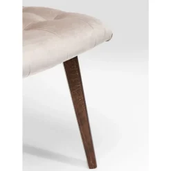 Sale Stuhl Moritz Velvet Silbergrau Stühle