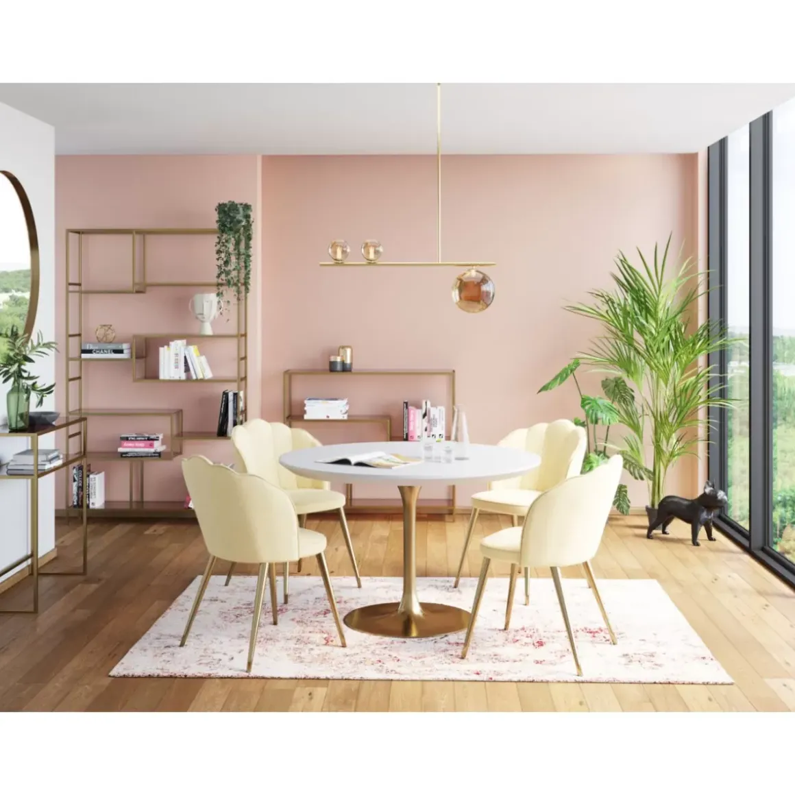 New Stuhl Princess Beige (2/Set) Stühle