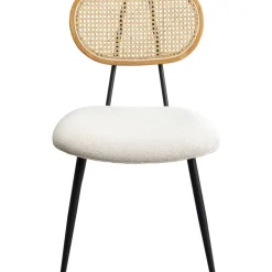 Sale Stuhl Rosali Creme Stühle