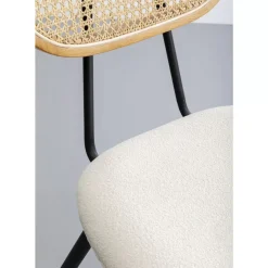 Sale Stuhl Rosali Creme Stühle