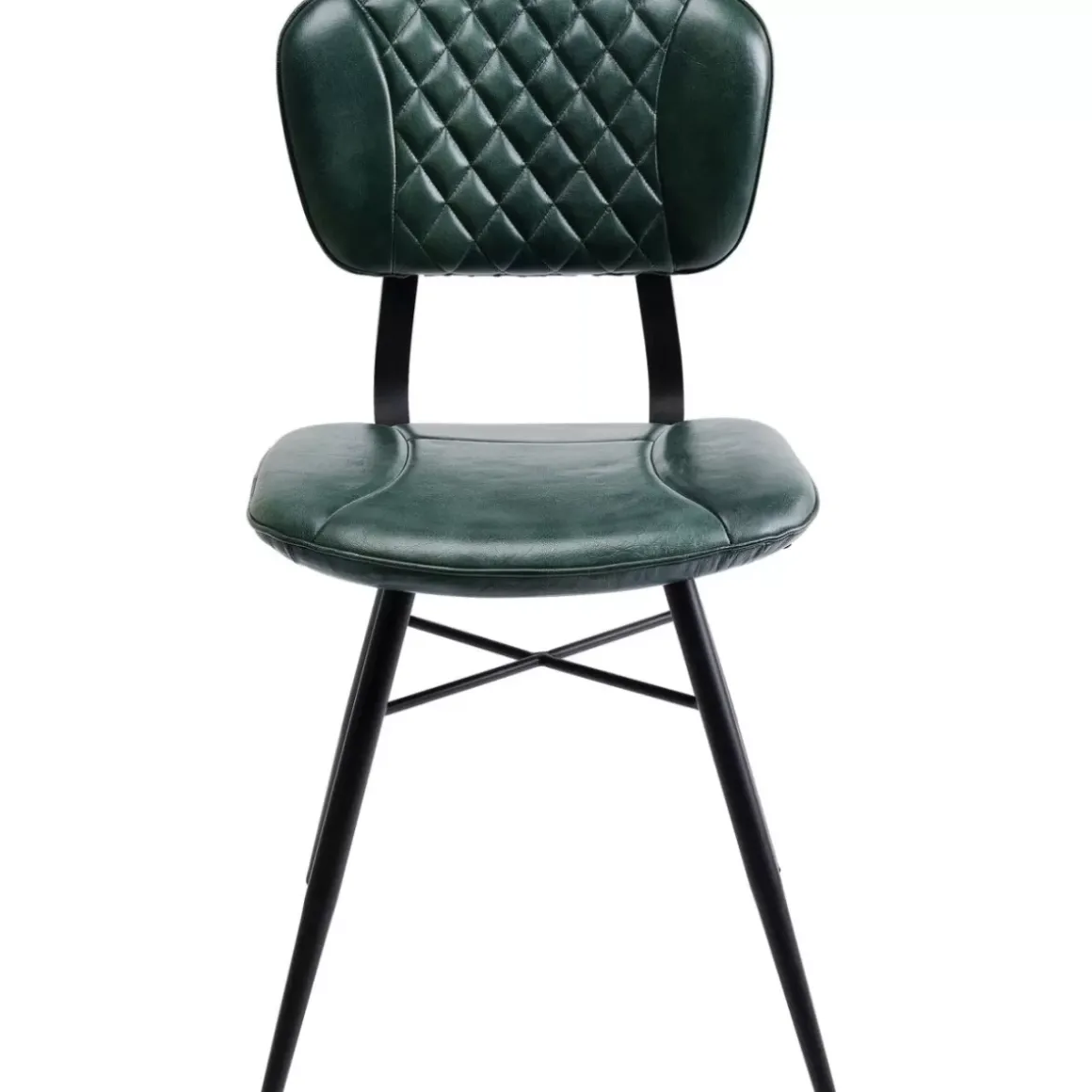 Online Stuhl Samba Leder Dunkelgrun Stühle