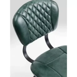 Online Stuhl Samba Leder Dunkelgrun Stühle