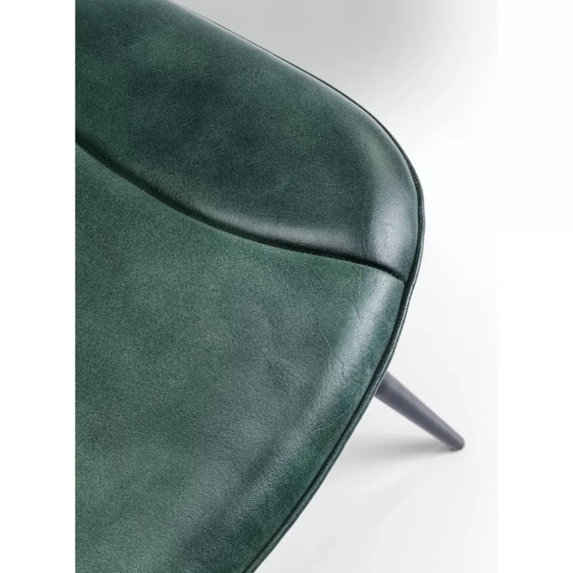 Online Stuhl Samba Leder Dunkelgrun Stühle