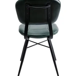 Online Stuhl Samba Leder Dunkelgrun Stühle