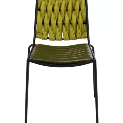 Discount Stuhl Two Face Grun Stühle