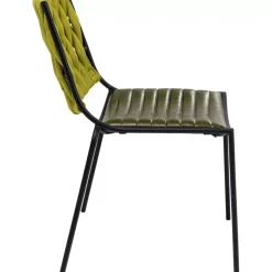 Discount Stuhl Two Face Grun Stühle