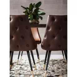 Clearance Stuhl Urban Desire Braun Stühle