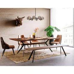 Clearance Stuhl Urban Desire Braun Stühle