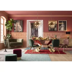 Clearance Stuhl Viva Rose Stühle