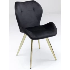 New Stuhl Viva Schwarz Stühle