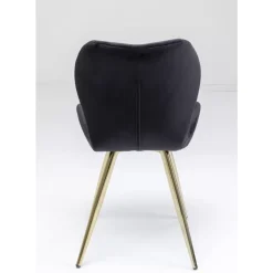 New Stuhl Viva Schwarz Stühle