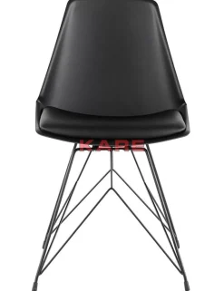 Online Stuhl Wire Black Stühle