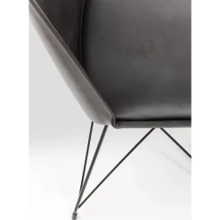 Online Stuhl Wire Black Stühle