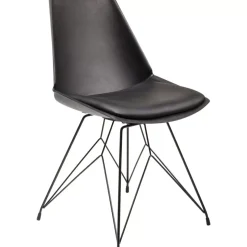 Online Stuhl Wire Black Stühle