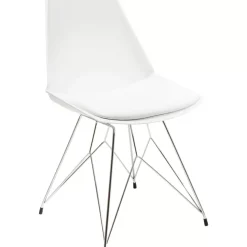 Sale Stuhl Wire White Stühle