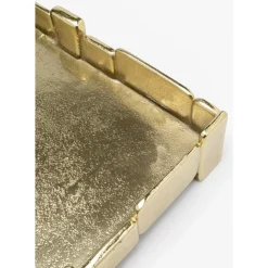 New Tablett Bricks 42X42Cm Geschirr & Tischaccessoires