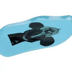 Outlet Tablett Ego Bird 15X27Cm Geschirr & Tischaccessoires