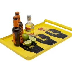 Online Tablett Ego Rooster 49X30Cm Geschirr & Tischaccessoires