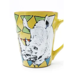 Tasse African Heros Sortiert Geschirr & Tischaccessoires