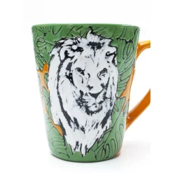 Tasse African Heros Sortiert Geschirr & Tischaccessoires