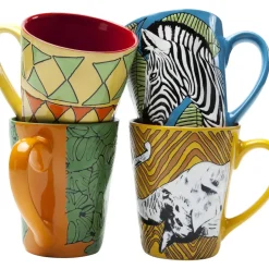 Tasse African Heros Sortiert Geschirr & Tischaccessoires