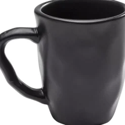Outlet Tasse Organic Black Geschirr & Tischaccessoires