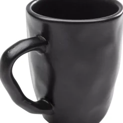 Outlet Tasse Organic Black Geschirr & Tischaccessoires