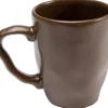 Tasse Savannah Braun 11Cm Geschirr & Tischaccessoires