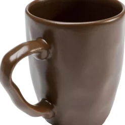Tasse Savannah Braun 11Cm Geschirr & Tischaccessoires