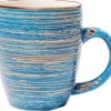 Sale Tasse Swirl Blau Geschirr & Tischaccessoires