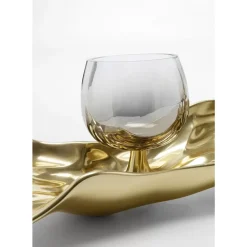 Online Teelichthalter 3 Jade Gold (4/Tlg.) Deko & Geschenkartikel