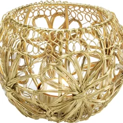 Best Teelichthalter Hayat Brass O12Cm Deko & Geschenkartikel