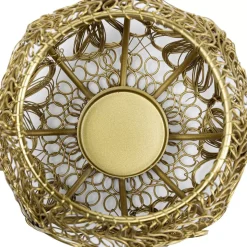 Best Teelichthalter Hayat Brass O12Cm Deko & Geschenkartikel