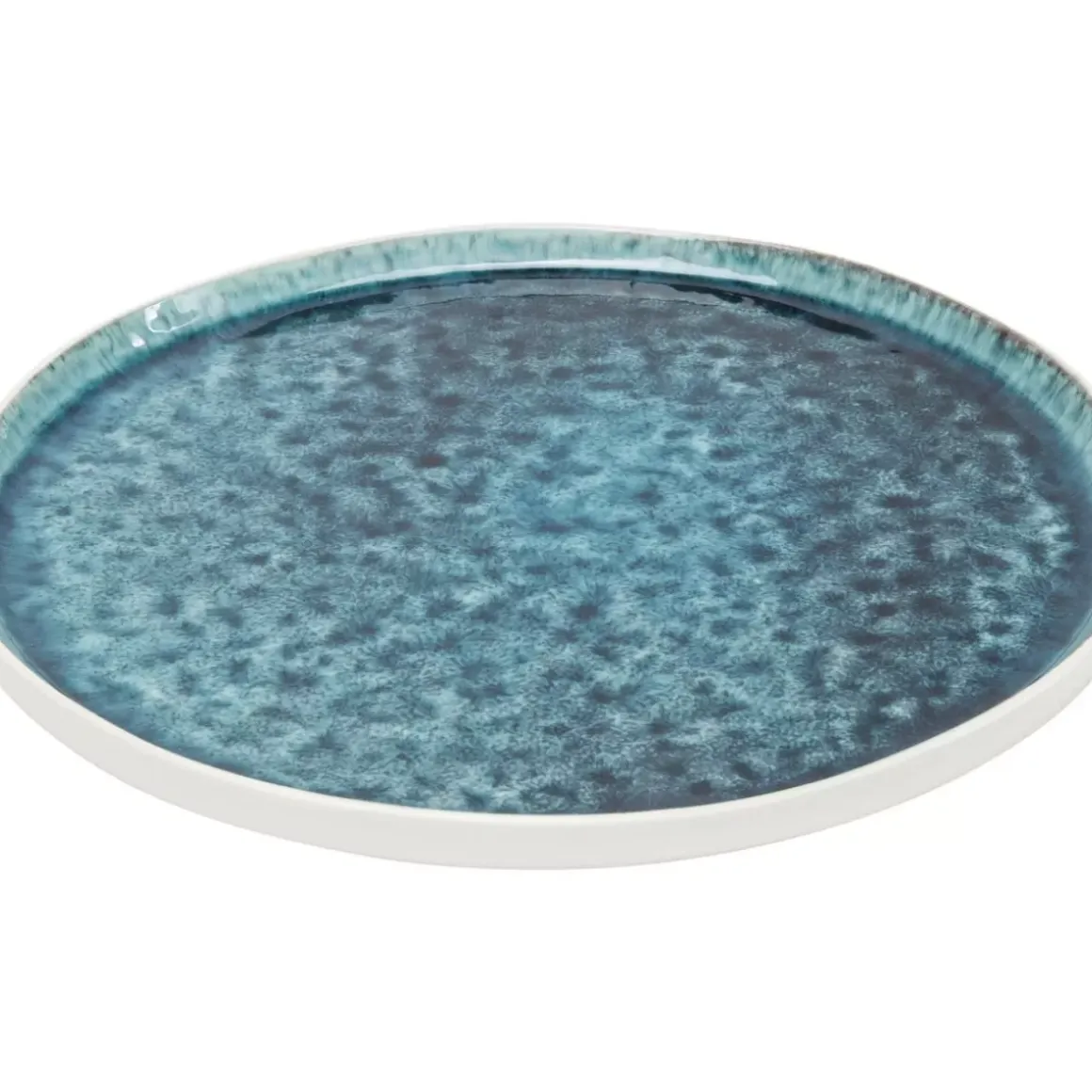 New Teller Mustique O27Cm Geschirr & Tischaccessoires