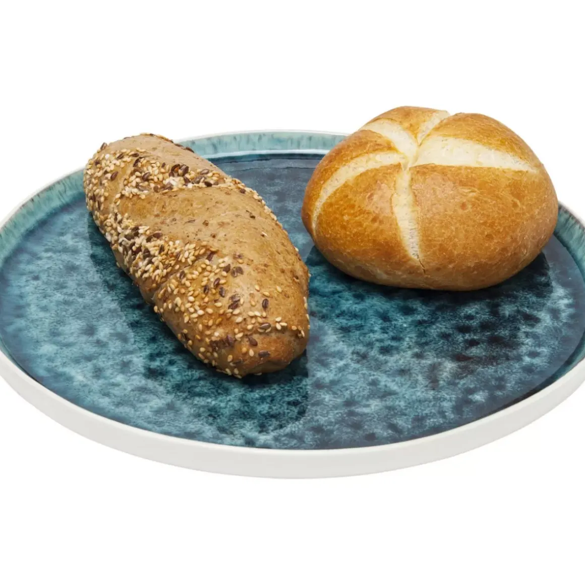 New Teller Mustique O27Cm Geschirr & Tischaccessoires