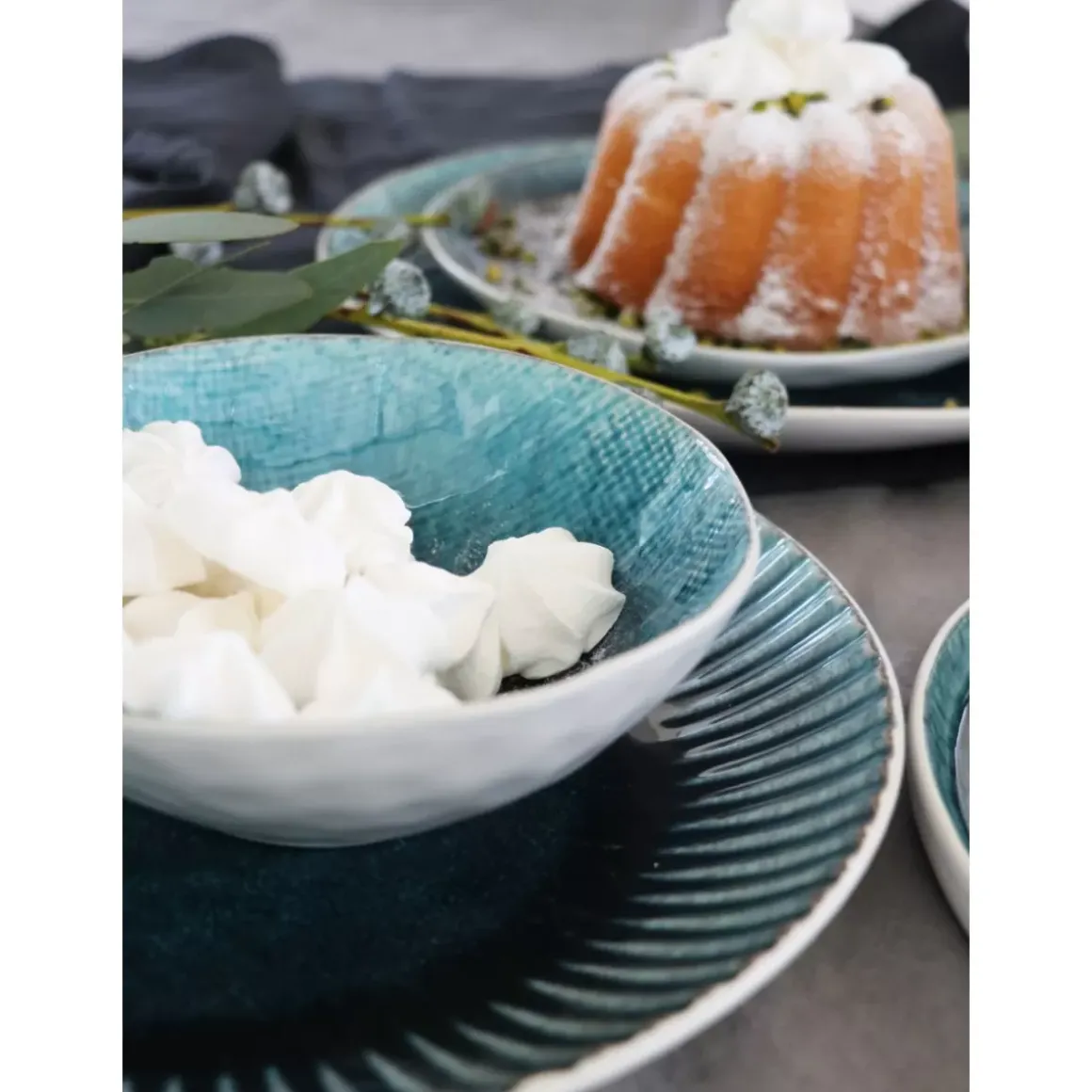 Online Teller Mustique Rim O29Cm Geschirr & Tischaccessoires