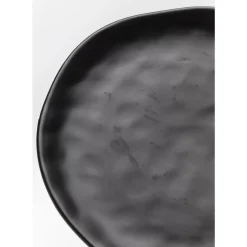 Sale Teller Organic Black O26Cm Geschirr & Tischaccessoires