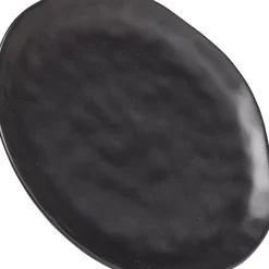 Sale Teller Organic Black O26Cm Geschirr & Tischaccessoires