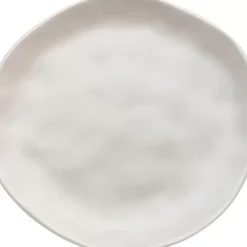 Outlet Teller Organic Grau O20Cm Geschirr & Tischaccessoires