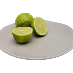 Outlet Teller Organic Grau O20Cm Geschirr & Tischaccessoires