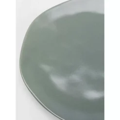 Outlet Teller Organic Salbei O20Cm Geschirr & Tischaccessoires