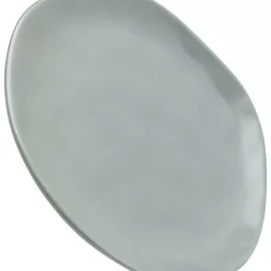 Outlet Teller Organic Salbei O20Cm Geschirr & Tischaccessoires