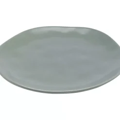 Outlet Teller Organic Salbei O20Cm Geschirr & Tischaccessoires