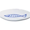 Teller Rio Pesce O37Cm Geschirr & Tischaccessoires