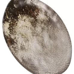 Sale Teller Savannah Braun/Grau Matt O20Cm Geschirr & Tischaccessoires