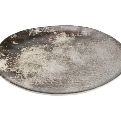 Sale Teller Savannah Braun/Grau Matt O20Cm Geschirr & Tischaccessoires