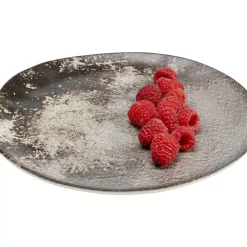 Sale Teller Savannah Braun/Grau Matt O20Cm Geschirr & Tischaccessoires