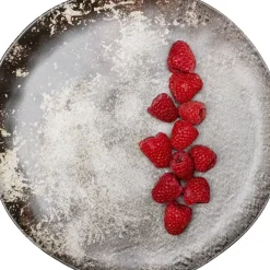 Sale Teller Savannah Braun/Grau Matt O20Cm Geschirr & Tischaccessoires