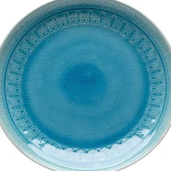 Sale Teller Sicilia Blau O27Cm Geschirr & Tischaccessoires
