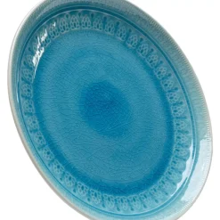 Sale Teller Sicilia Blau O27Cm Geschirr & Tischaccessoires